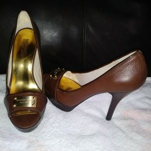 Brown Michael Kors